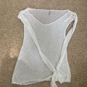 Victoria’s Secret Beach Cover